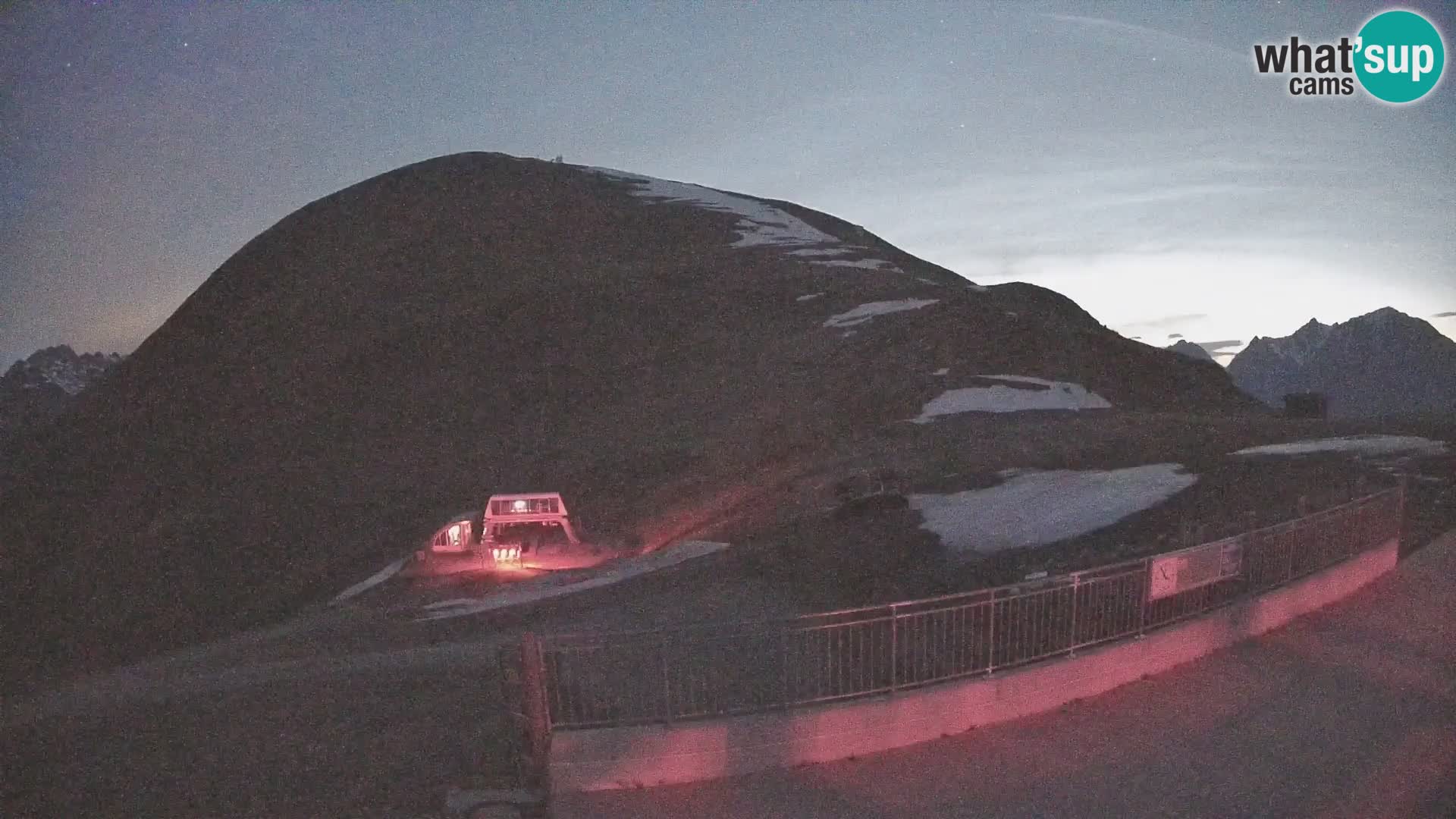 Skigebiet Gitschberg Jochtal webcam | Skiexpress Berg | Mühlbach