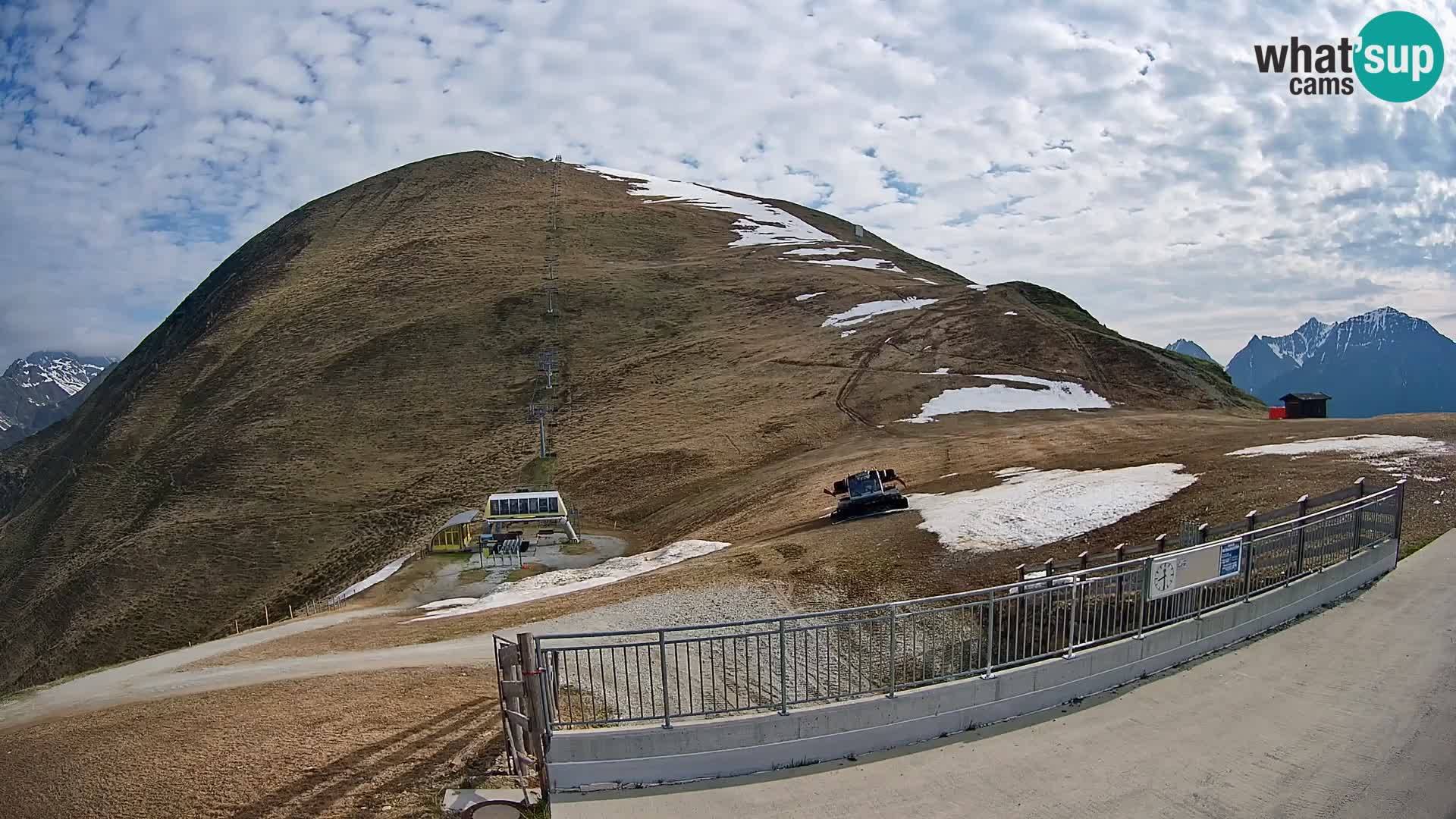 Jochtal Gitschberg webcam | Skiexpress Montagne | Pusteria