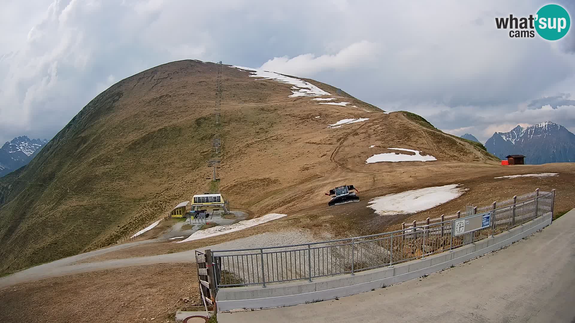 Jochtal Gitschberg webcam | Skiexpress Montagne | Pusteria