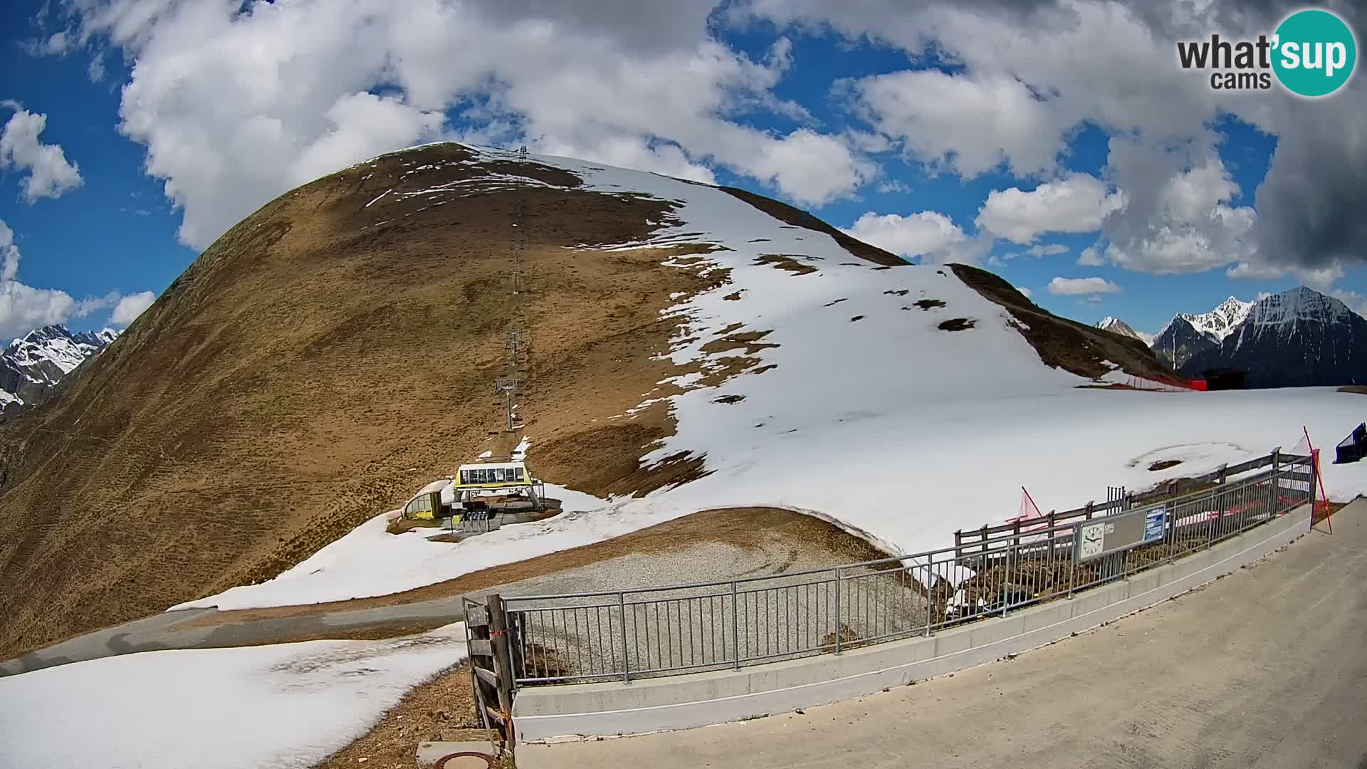 Kamera Gitschberg Jochtal | Skiexpress vrh | Pusteria