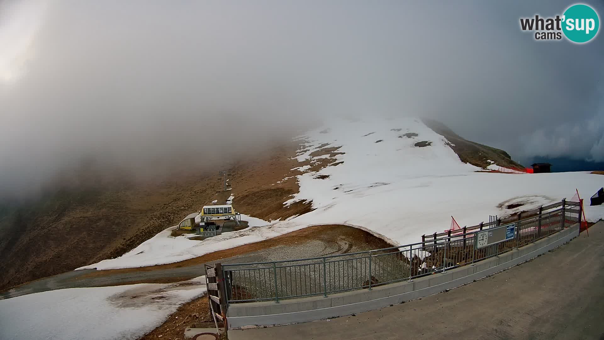 Gitschberg Jochtal SKI webcam | Skiexpress Mountain | Pusteria