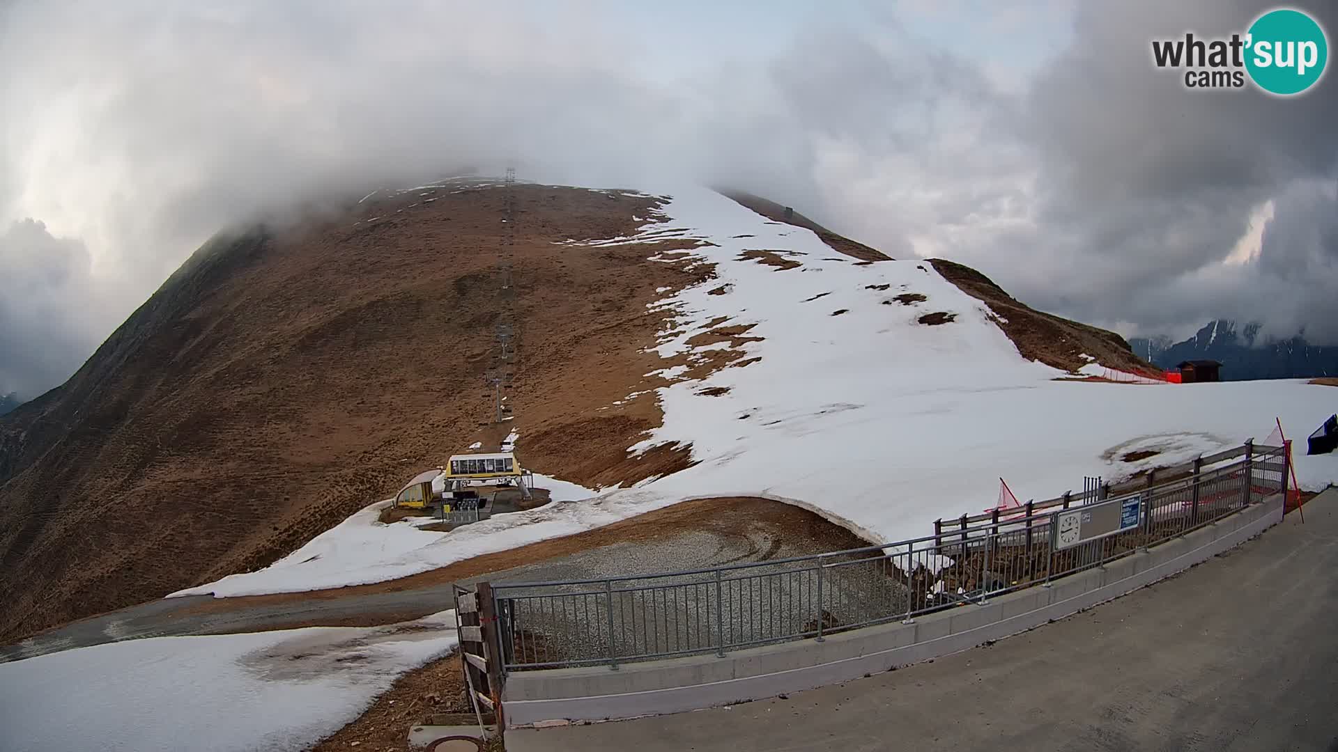 Skigebiet Gitschberg Jochtal webcam | Skiexpress Berg | Mühlbach