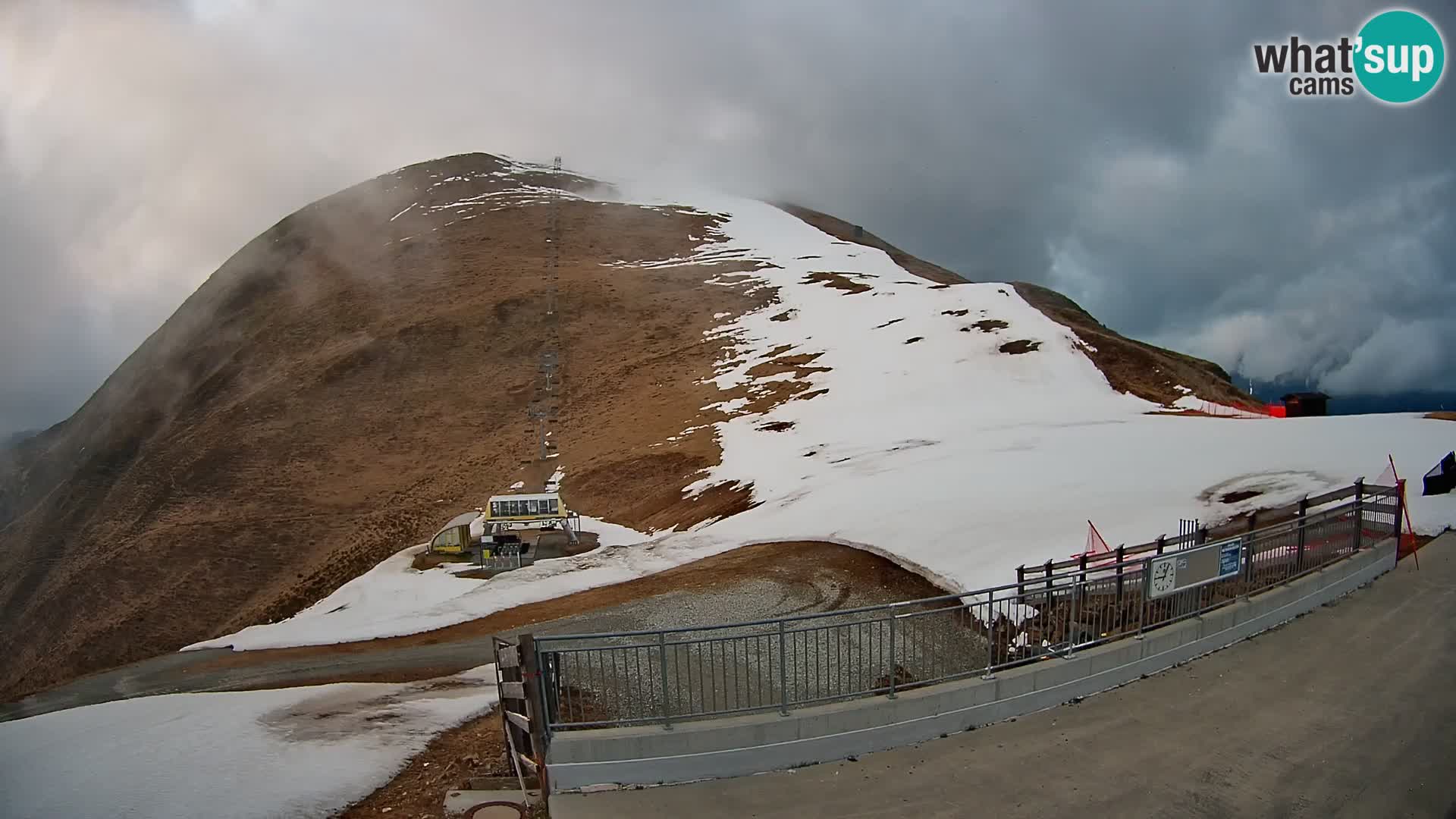 Web kamera Gitschberg Jochtal | Skiexpress vrh | Pusteria