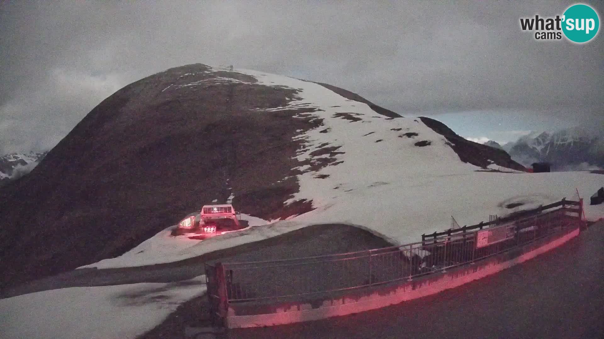Skigebiet Gitschberg Jochtal webcam | Skiexpress Berg | Mühlbach