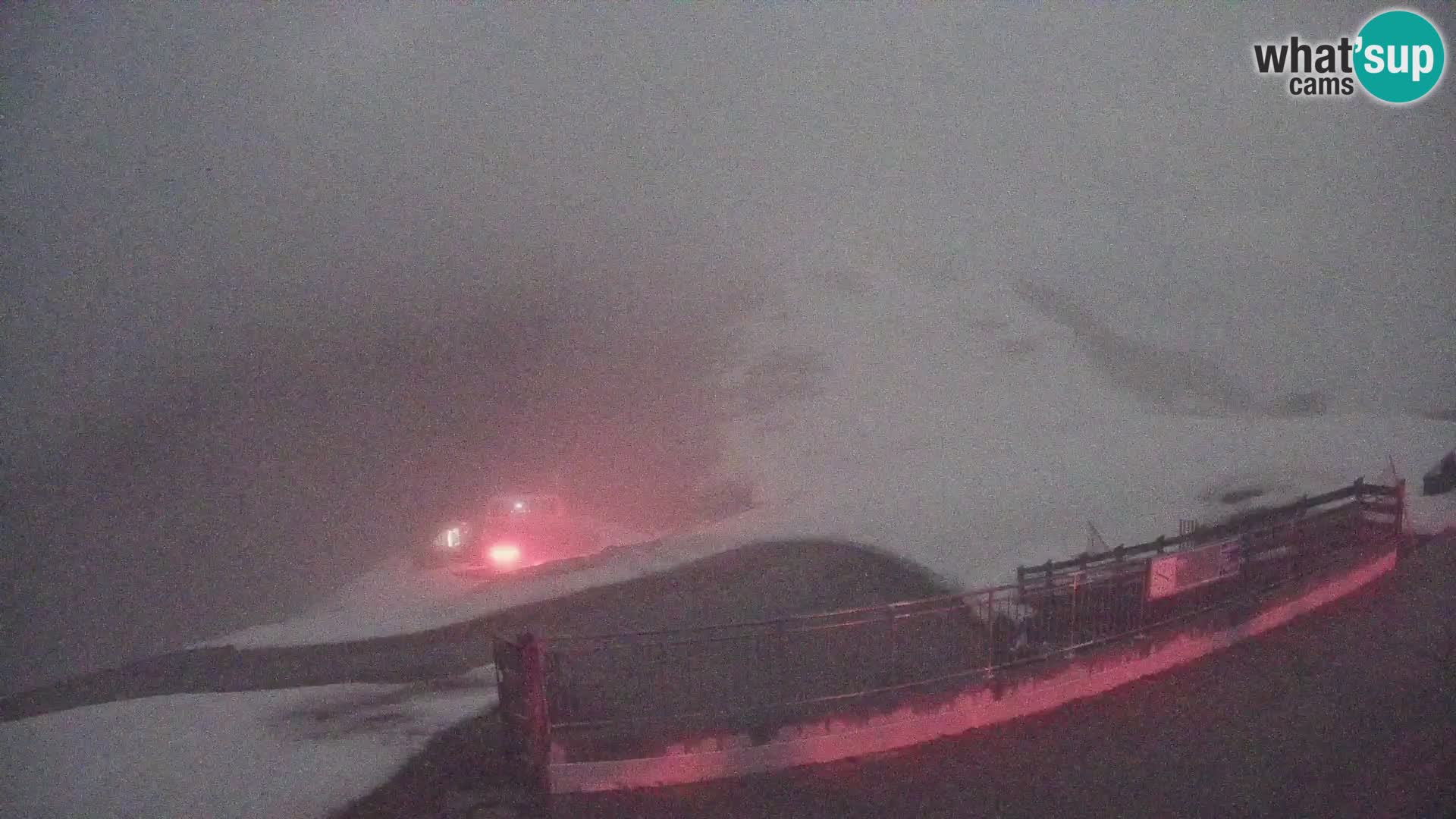 Camera en vivo Gitschberg Jochtal | Montaña Skiexpress | Pusteria