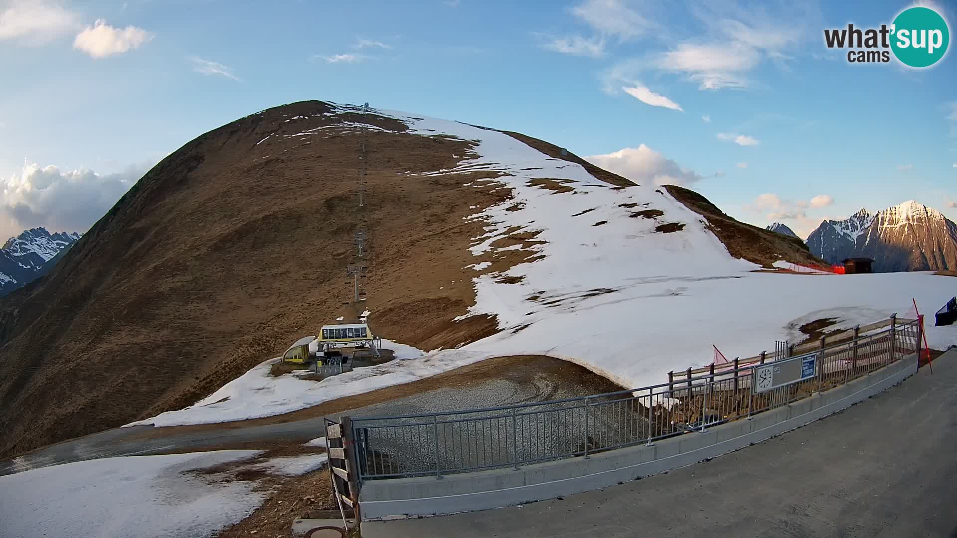 Kamera Gitschberg Jochtal | Skiexpress vrh | Pusteria
