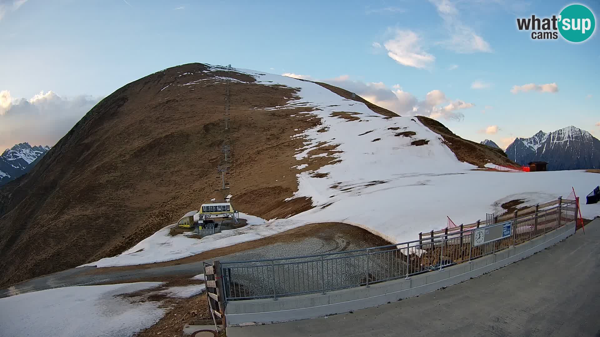 Jochtal Gitschberg webcam | Skiexpress Montagne | Pusteria