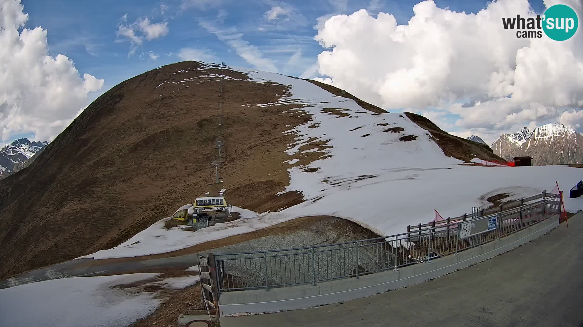Gitschberg Jochtal Rio Pusteria webcam | Skiexpress Monte