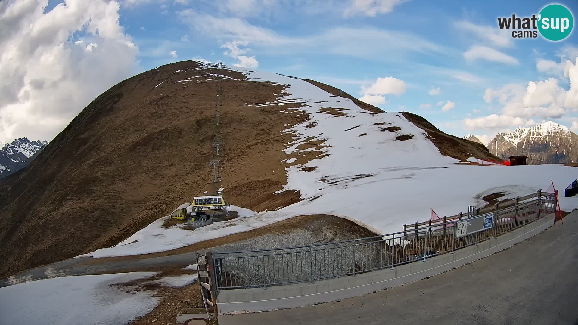 Gitschberg Jochtal Rio Pusteria webcam | Skiexpress Monte