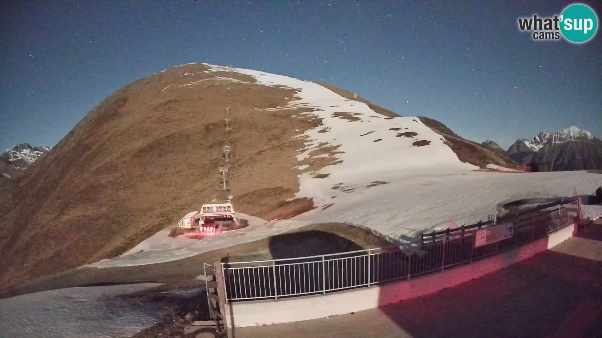 Gitschberg Jochtal Rio Pusteria webcam | Skiexpress Monte