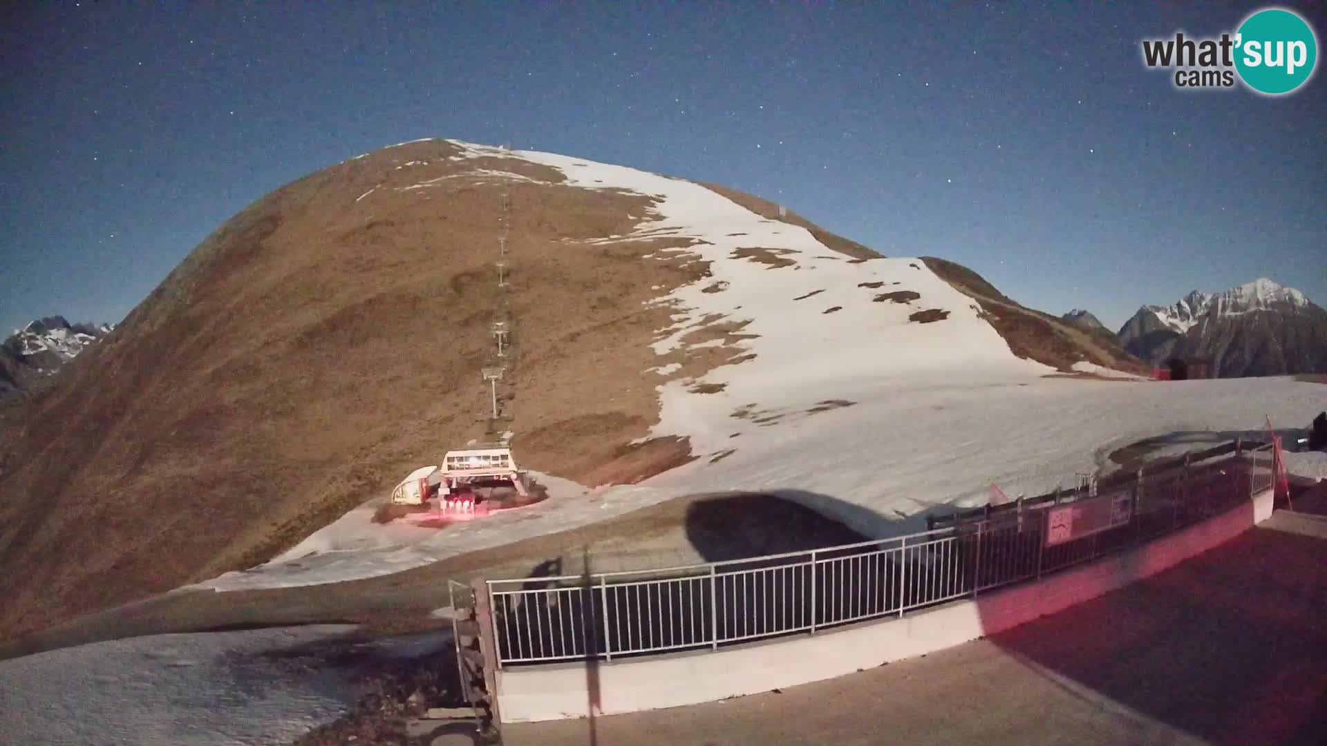 Camera en vivo Gitschberg Jochtal | Montaña Skiexpress | Pusteria