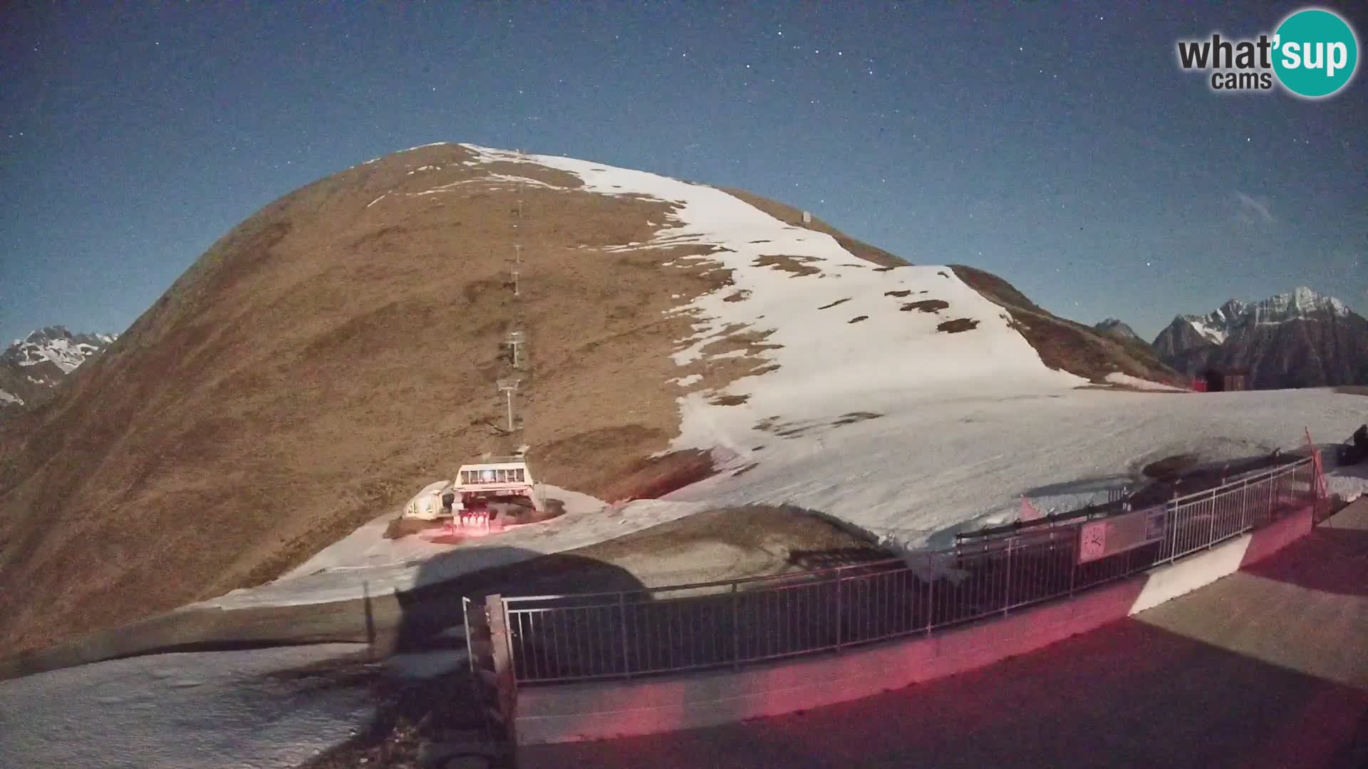 Gitschberg Jochtal SKI webcam | Skiexpress Mountain | Pusteria