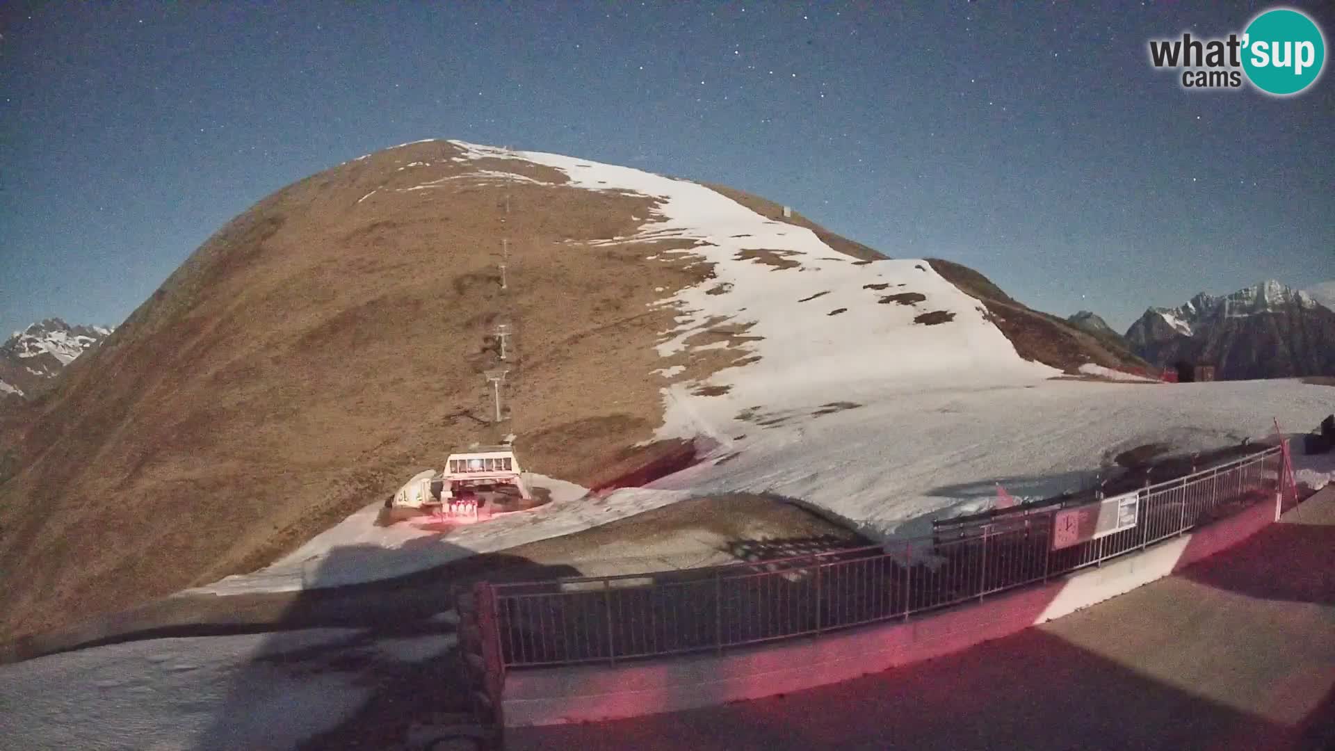 Web kamera Gitschberg Jochtal | Skiexpress vrh | Pusteria
