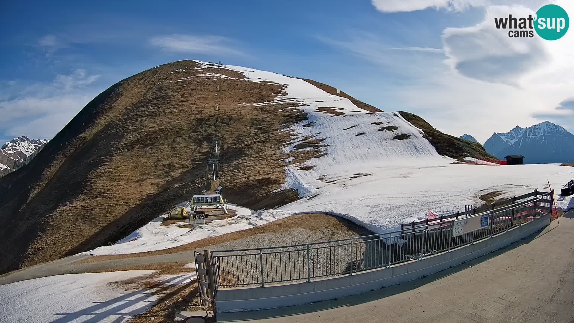 Gitschberg Jochtal Rio Pusteria webcam | Skiexpress Monte