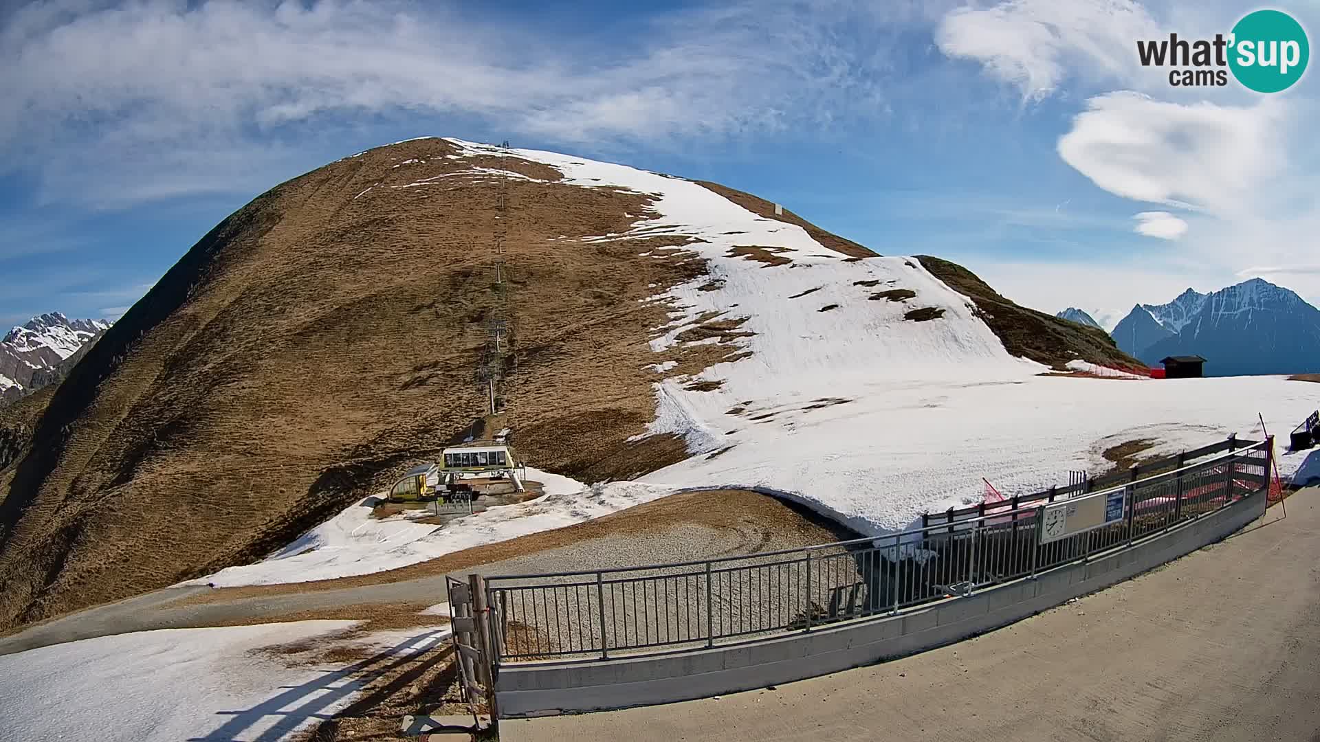 Jochtal Gitschberg webcam | Skiexpress Montagne | Pusteria