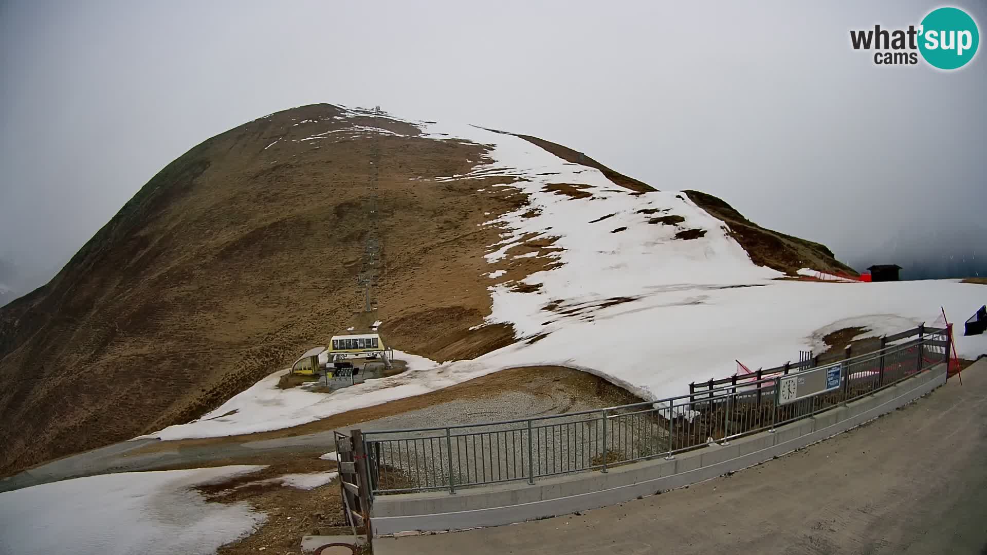 Gitschberg Jochtal Rio Pusteria webcam | Skiexpress Monte