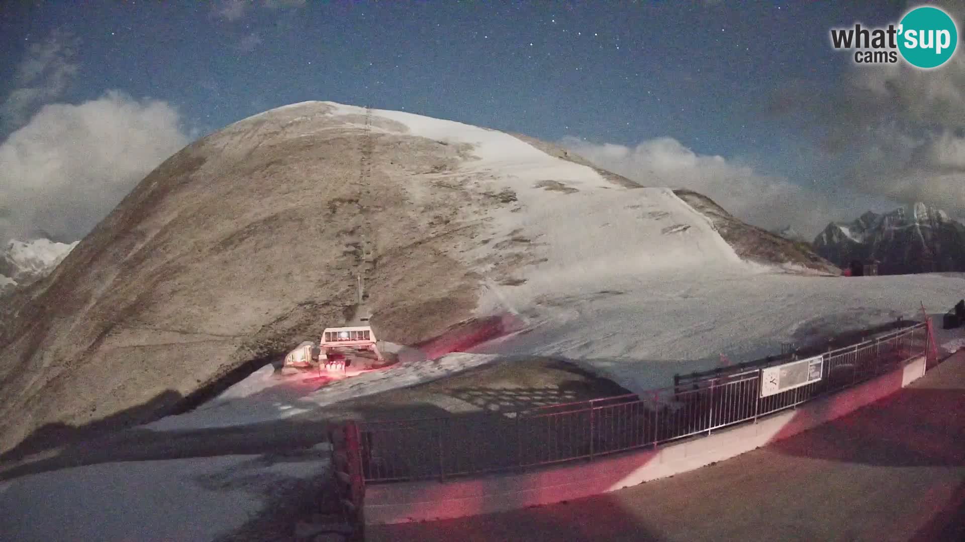 Camera en vivo Gitschberg Jochtal | Montaña Skiexpress | Pusteria