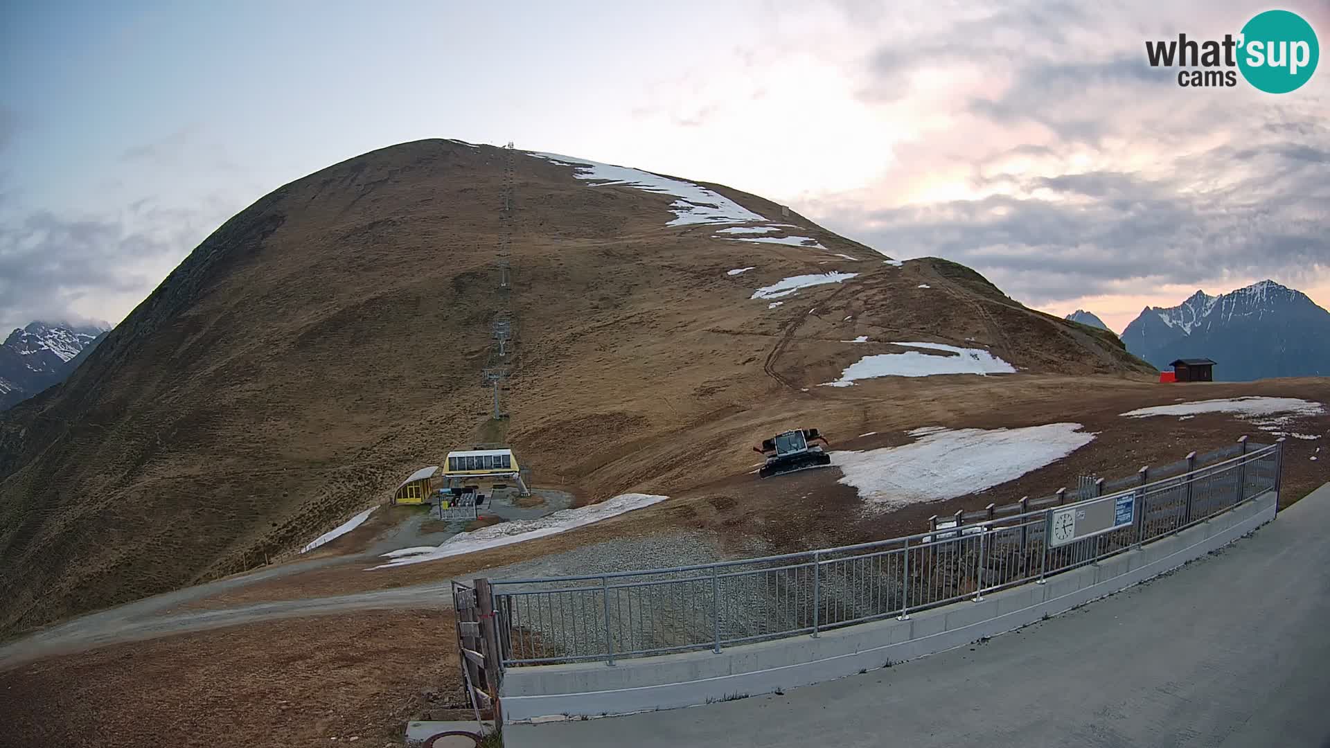 Gitschberg Jochtal SKI webcam | Skiexpress Mountain | Pusteria
