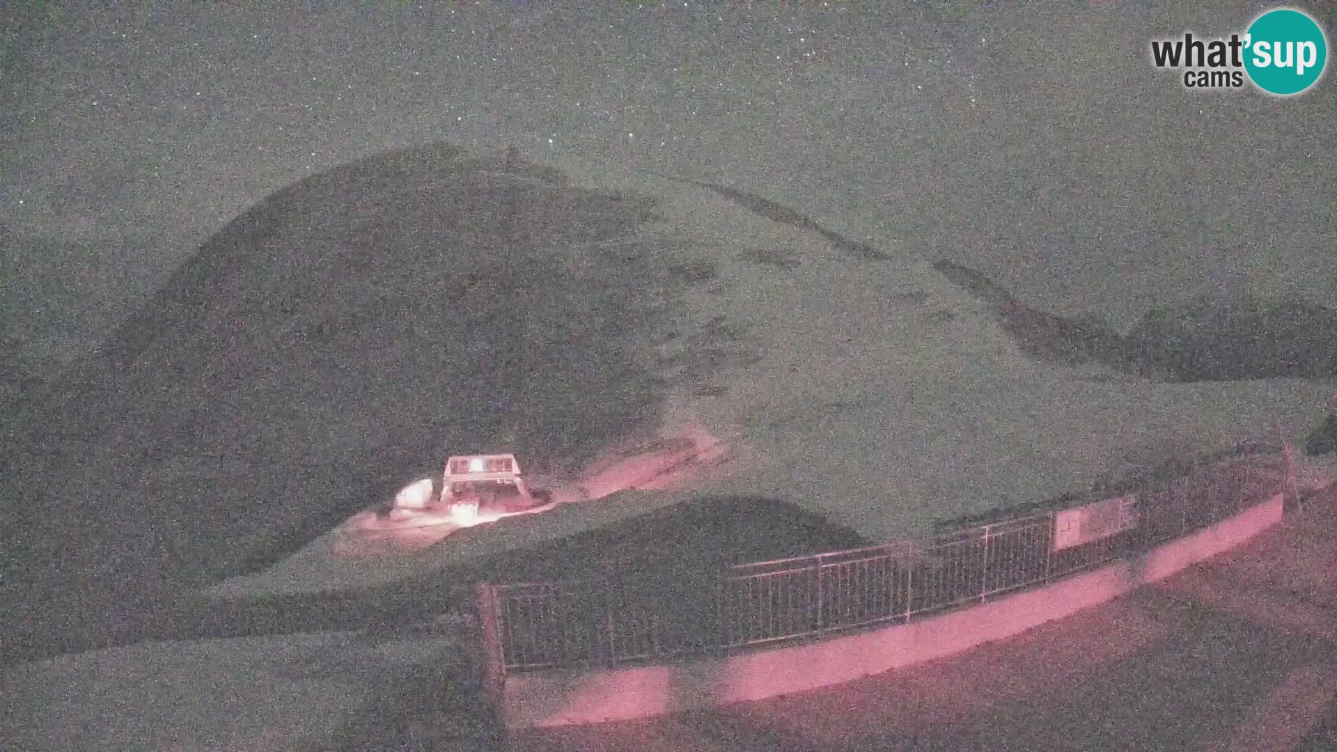 Camera en vivo Gitschberg Jochtal | Montaña Skiexpress | Pusteria