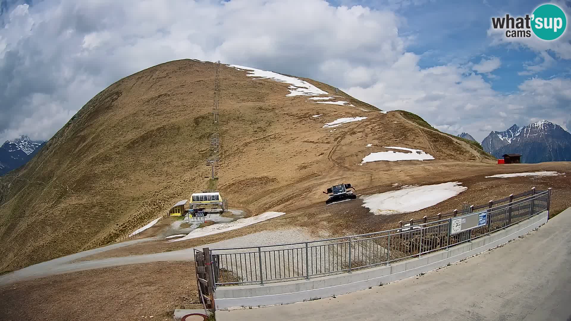 Kamera Gitschberg Jochtal | Skiexpress vrh | Pusteria