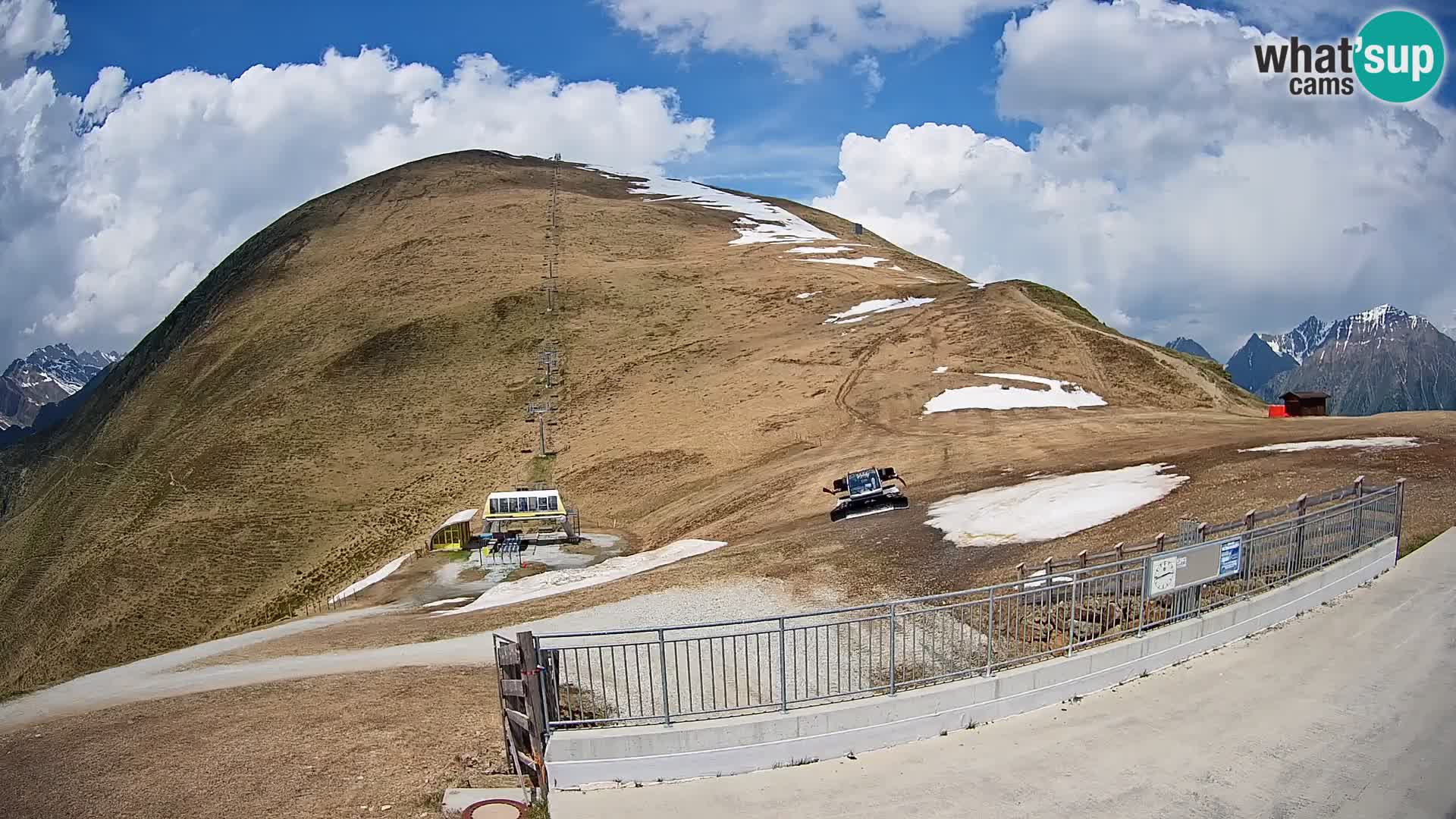 Gitschberg Jochtal SKI webcam | Skiexpress Mountain | Pusteria