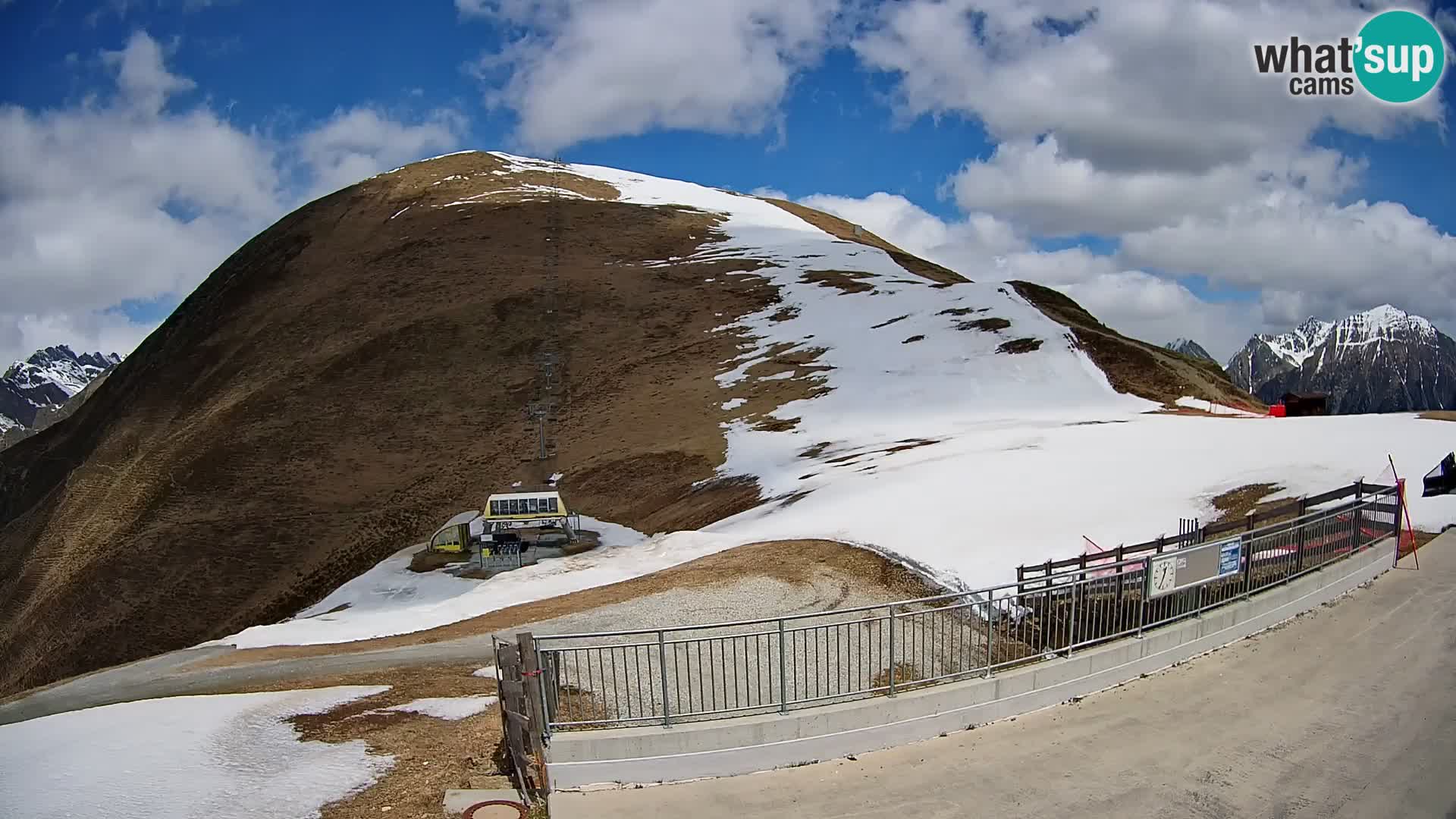 Jochtal Gitschberg webcam | Skiexpress Montagne | Pusteria