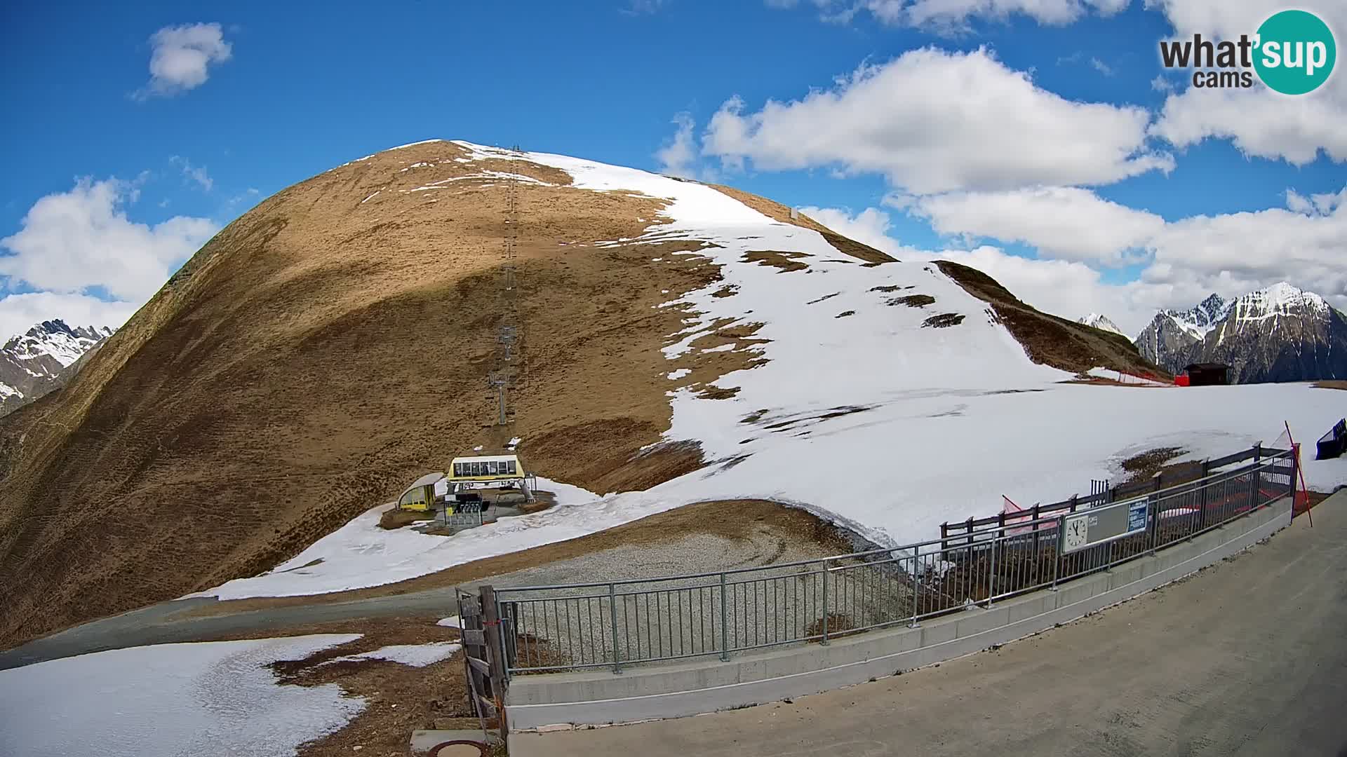 Jochtal Gitschberg webcam | Skiexpress Montagne | Pusteria