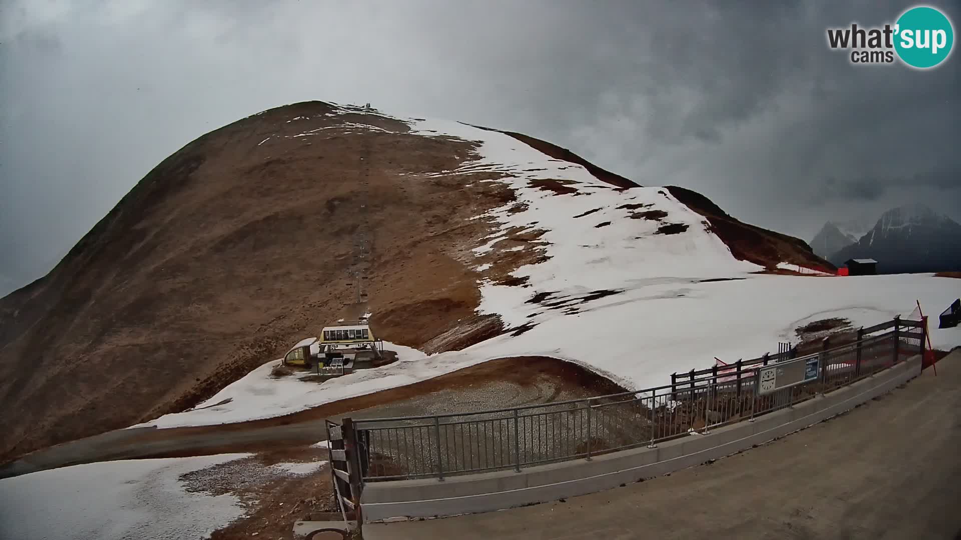 Skigebiet Gitschberg Jochtal webcam | Skiexpress Berg | Mühlbach
