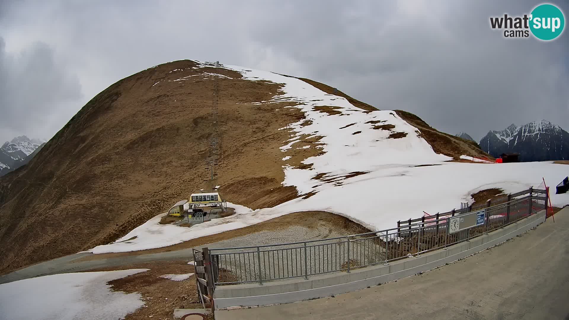 Kamera Gitschberg Jochtal | Skiexpress vrh | Pusteria