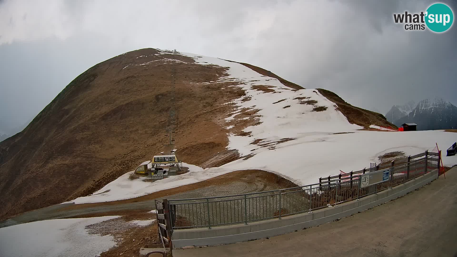 Skigebiet Gitschberg Jochtal webcam | Skiexpress Berg | Mühlbach