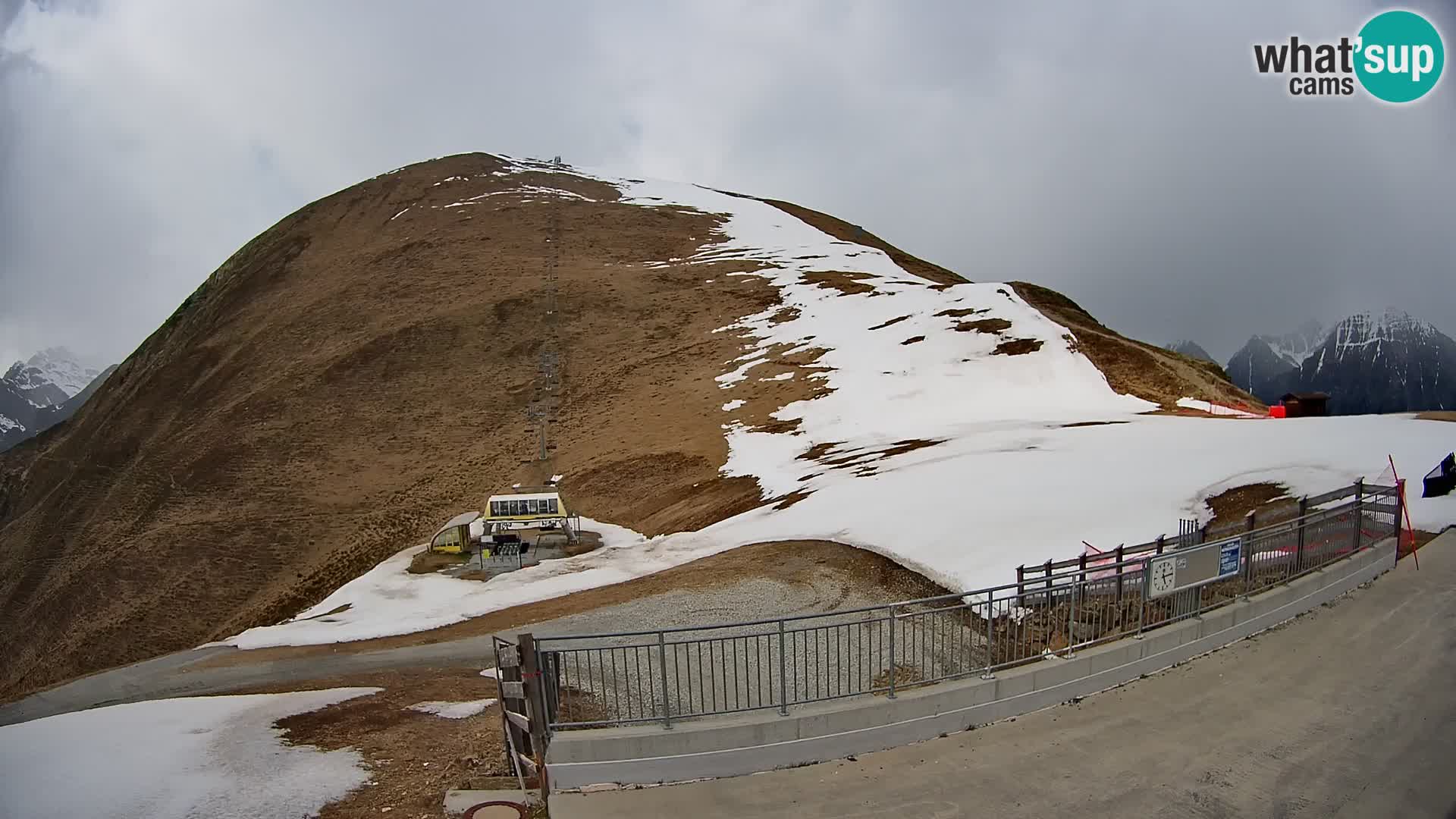 Gitschberg Jochtal Rio Pusteria webcam | Skiexpress Monte