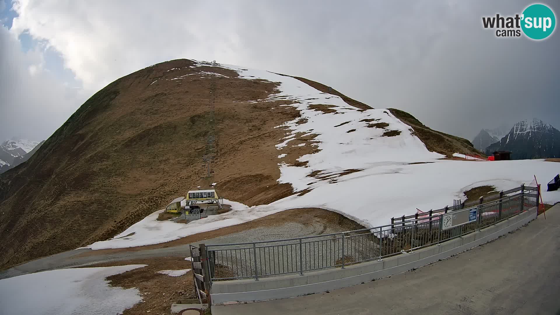 Gitschberg Jochtal Rio Pusteria webcam | Skiexpress Monte