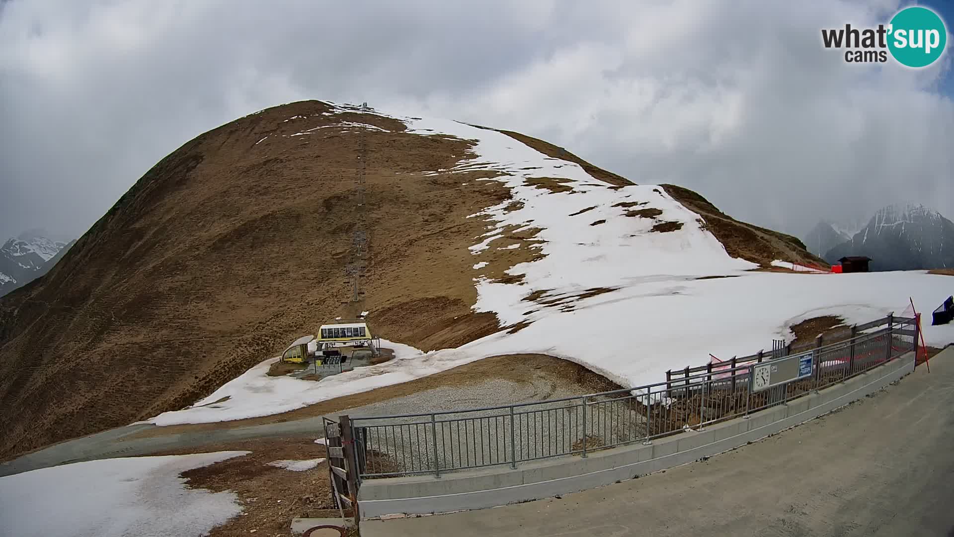 Gitschberg Jochtal Rio Pusteria webcam | Skiexpress Monte