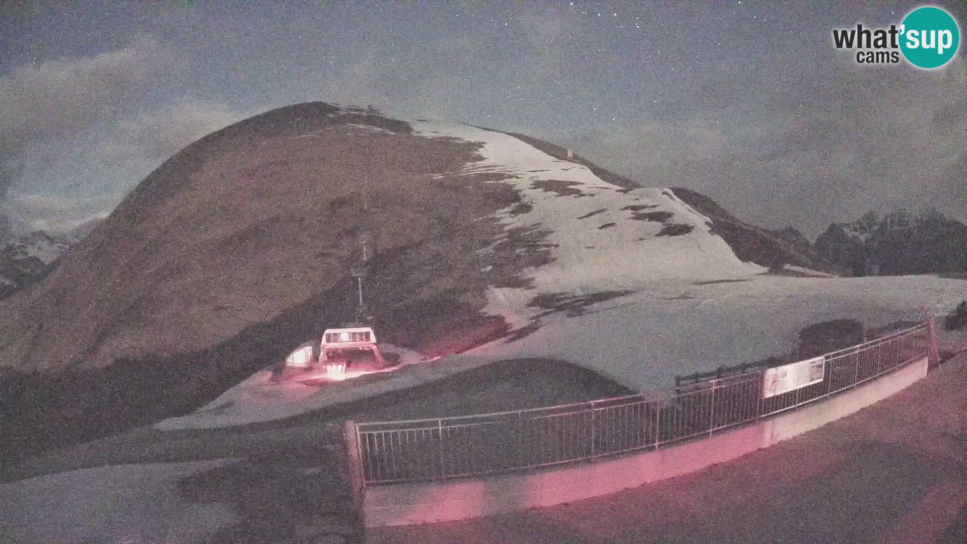 Skigebiet Gitschberg Jochtal webcam | Skiexpress Berg | Mühlbach