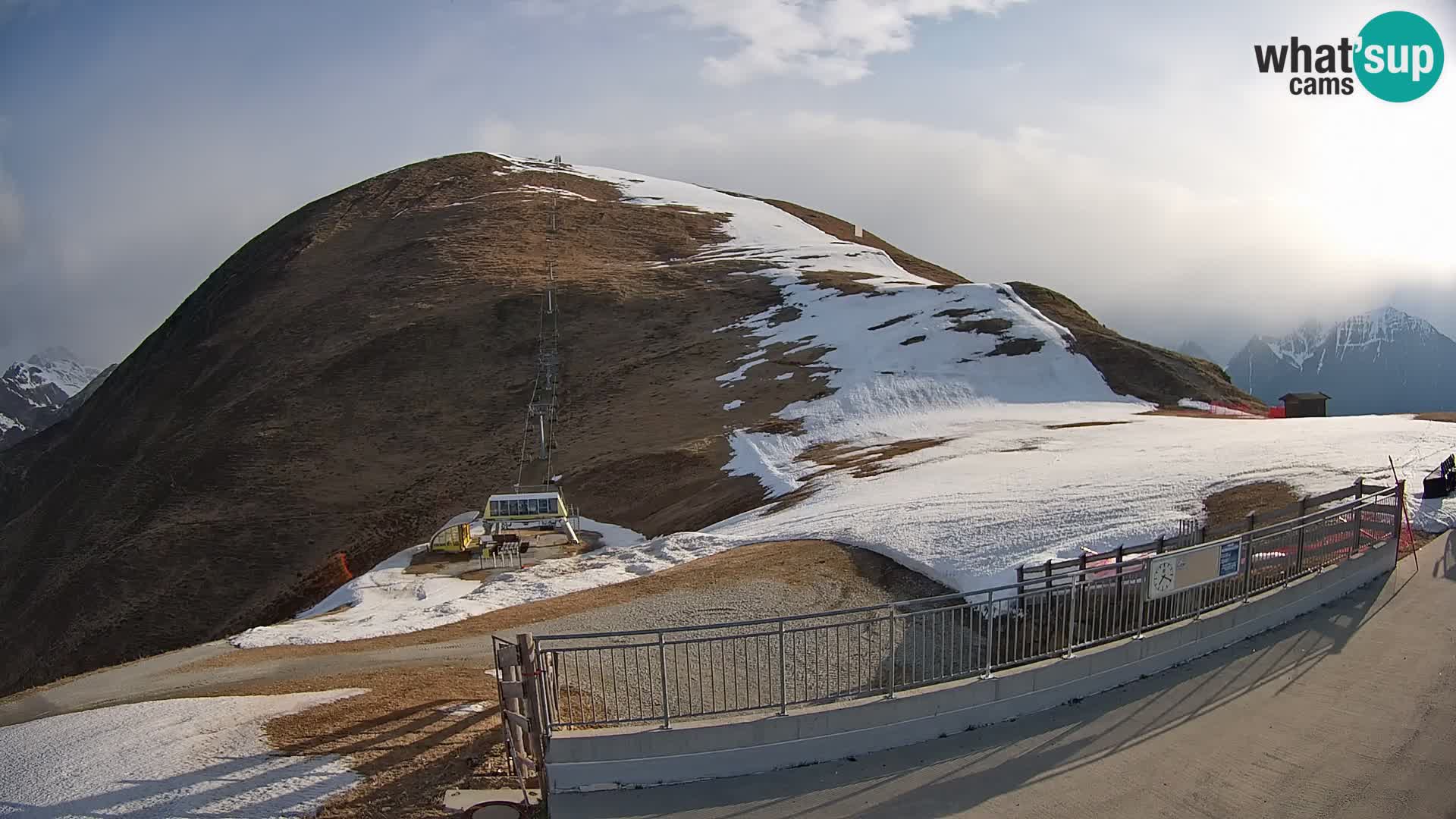 Gitschberg Jochtal Rio Pusteria webcam | Skiexpress Monte