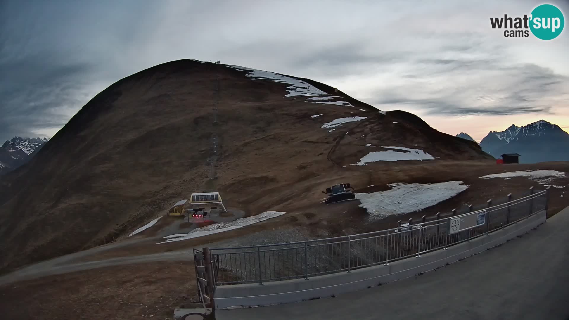 Skigebiet Gitschberg Jochtal webcam | Skiexpress Berg | Mühlbach