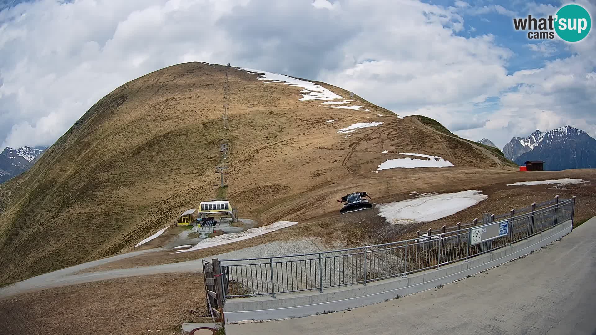 Gitschberg Jochtal SKI webcam | Skiexpress Mountain | Pusteria