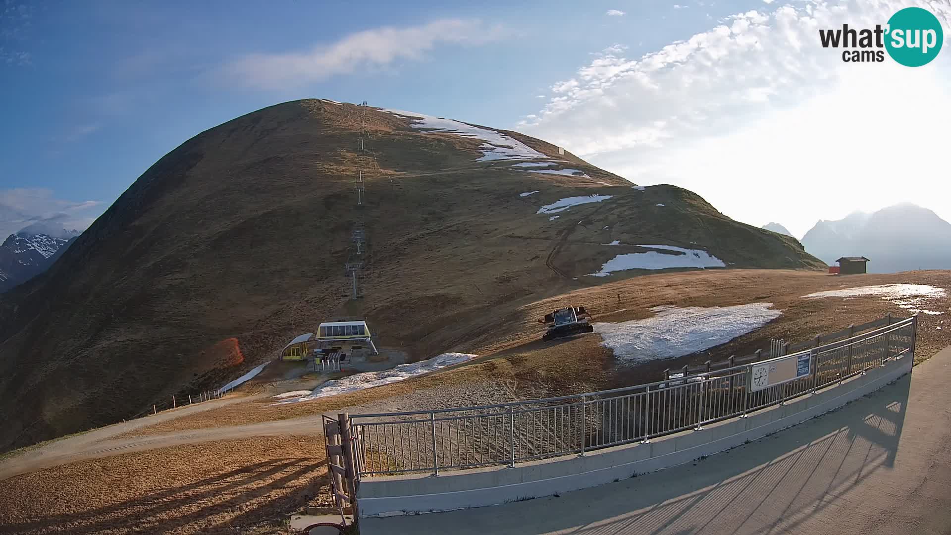 Gitschberg Jochtal SKI webcam | Skiexpress Mountain | Pusteria
