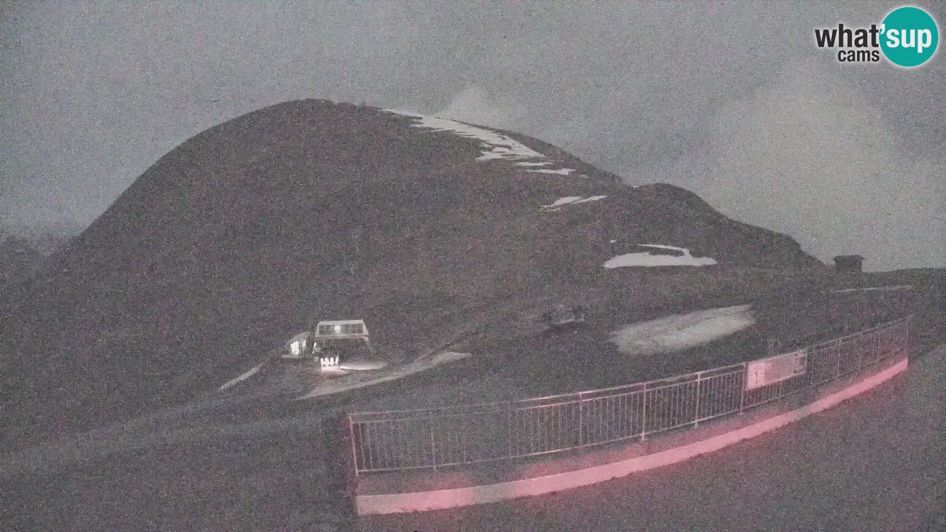 Camera en vivo Gitschberg Jochtal | Montaña Skiexpress | Pusteria