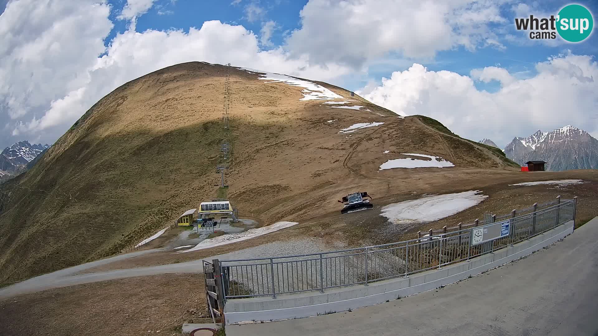 Skigebiet Gitschberg Jochtal webcam | Skiexpress Berg | Mühlbach