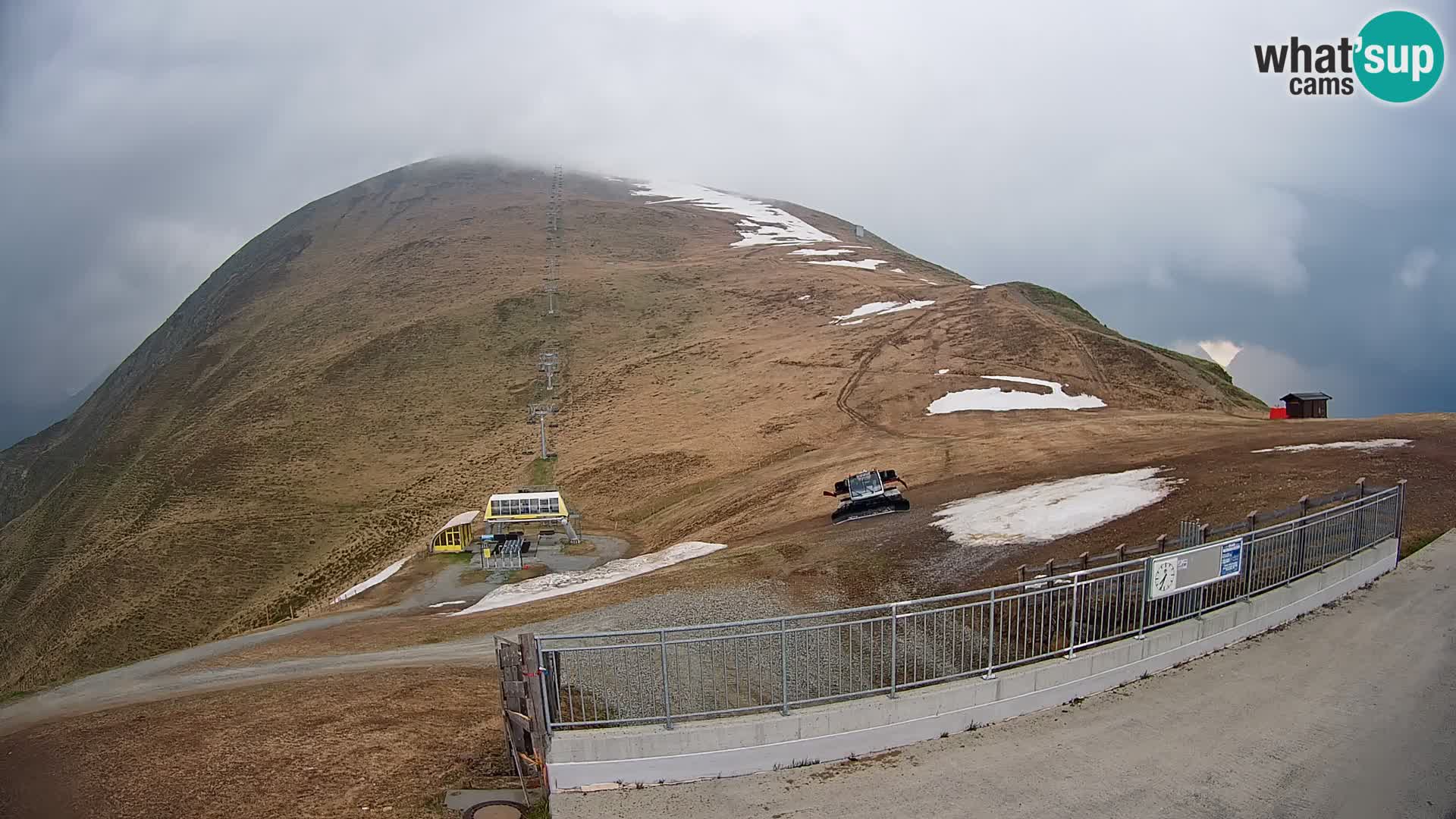 Gitschberg Jochtal SKI webcam | Skiexpress Mountain | Pusteria