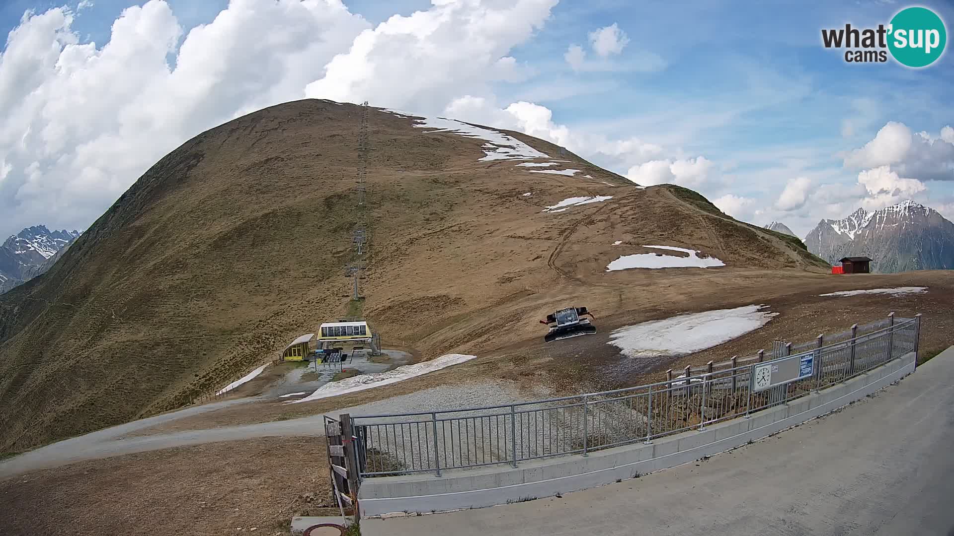 Web kamera Gitschberg Jochtal | Skiexpress vrh | Pusteria