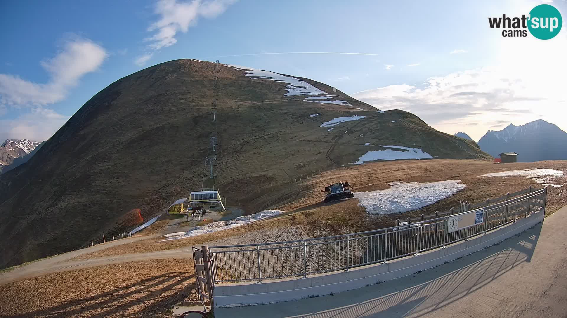 Gitschberg Jochtal SKI webcam | Skiexpress Mountain | Pusteria