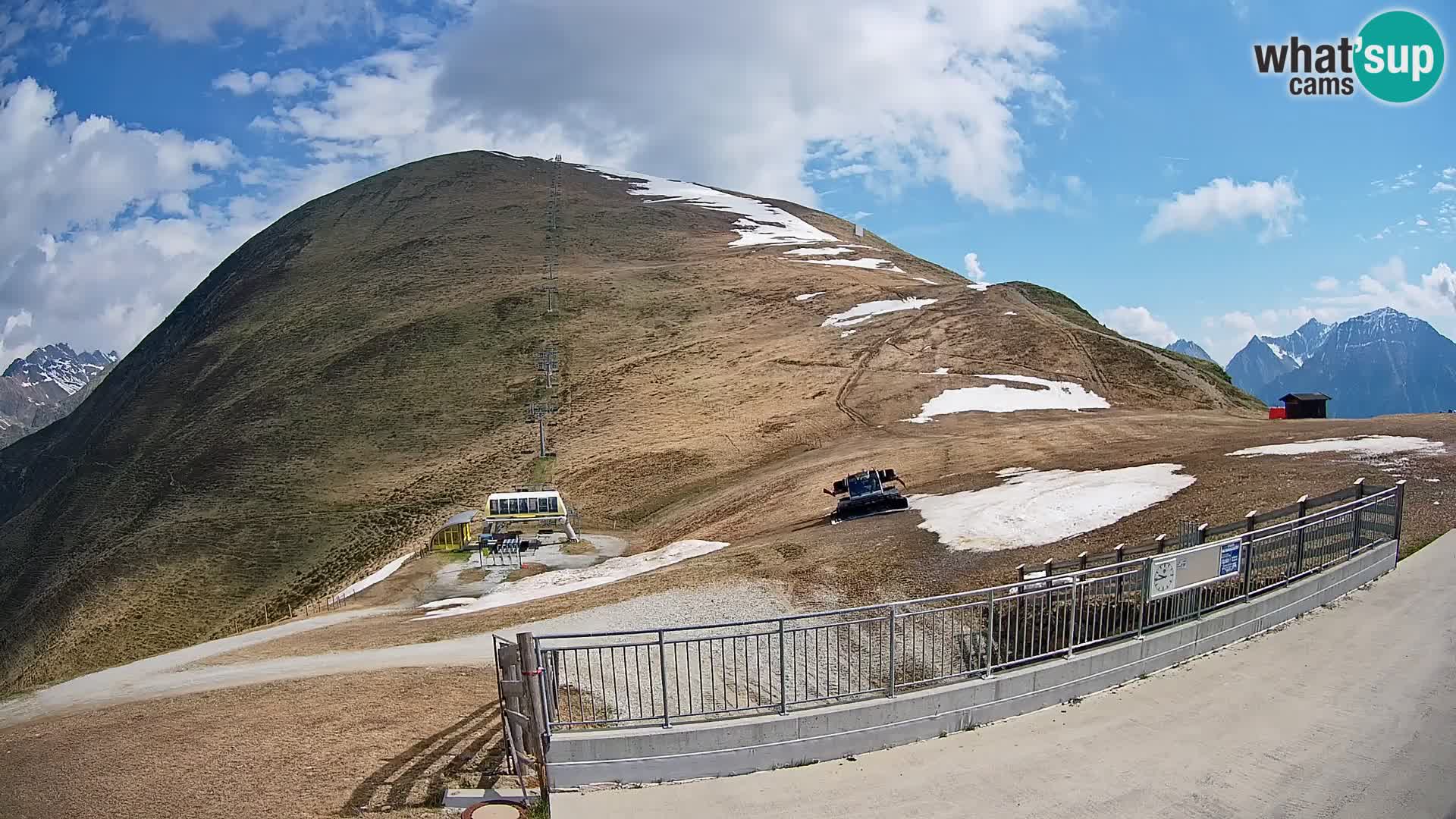 Gitschberg Jochtal Rio Pusteria webcam | Skiexpress Monte