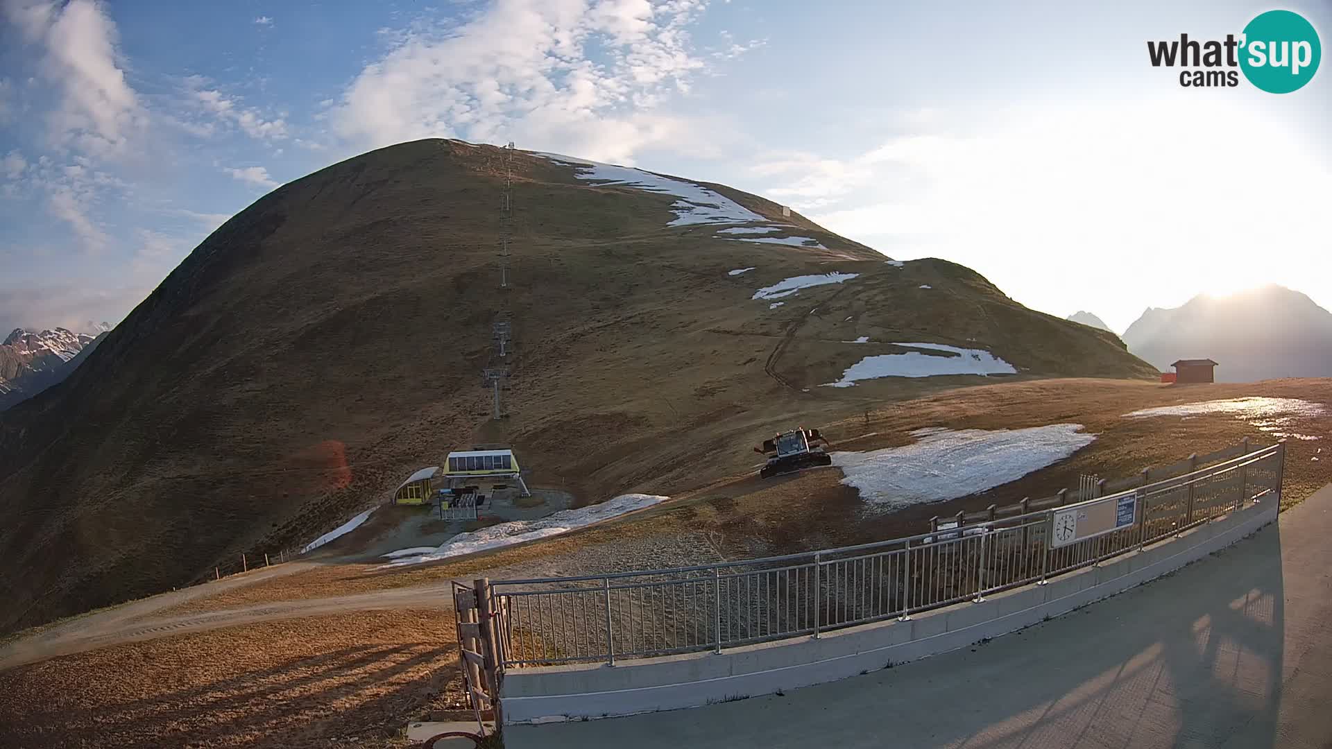 Gitschberg Jochtal SKI webcam | Skiexpress Mountain | Pusteria