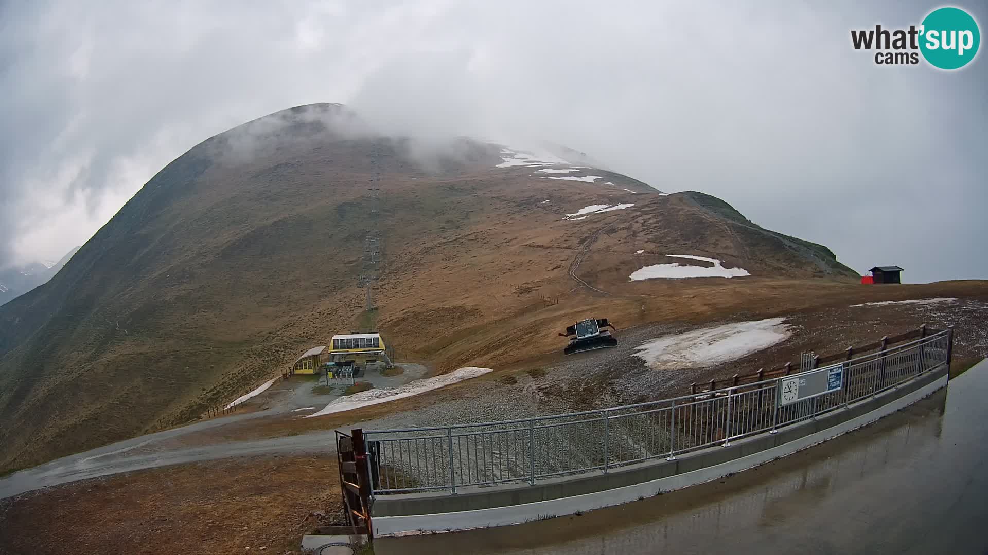 Web kamera Gitschberg Jochtal | Skiexpress vrh | Pusteria