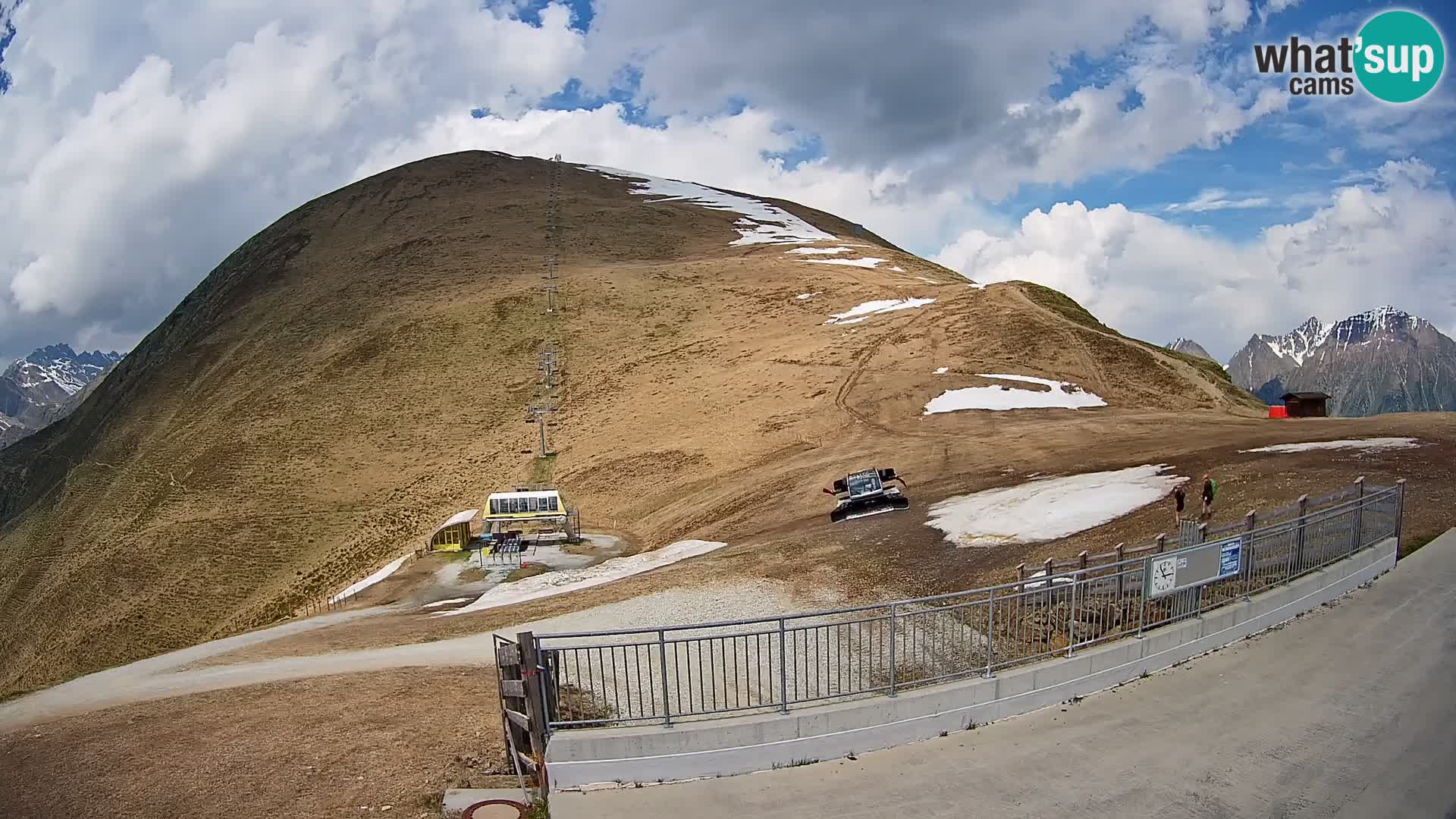Jochtal Gitschberg webcam | Skiexpress Montagne | Pusteria