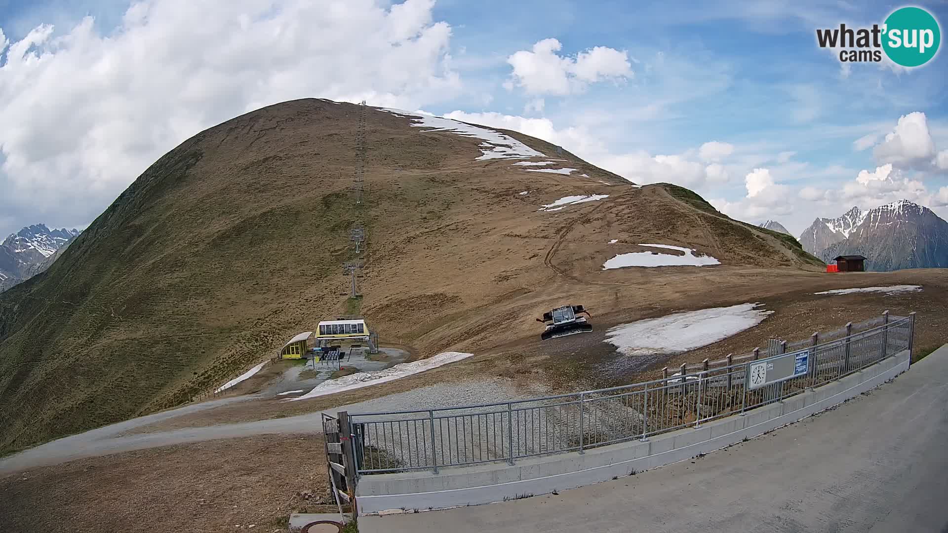 Gitschberg Jochtal SKI webcam | Skiexpress Mountain | Pusteria