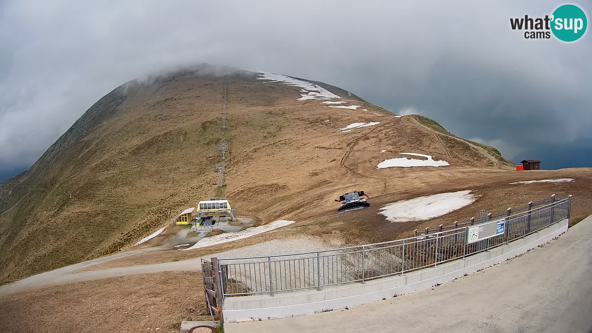 Kamera Gitschberg Jochtal | Skiexpress vrh | Pusteria