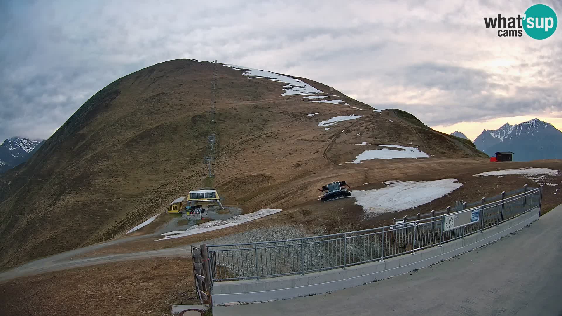 Kamera Gitschberg Jochtal | Skiexpress vrh | Pusteria